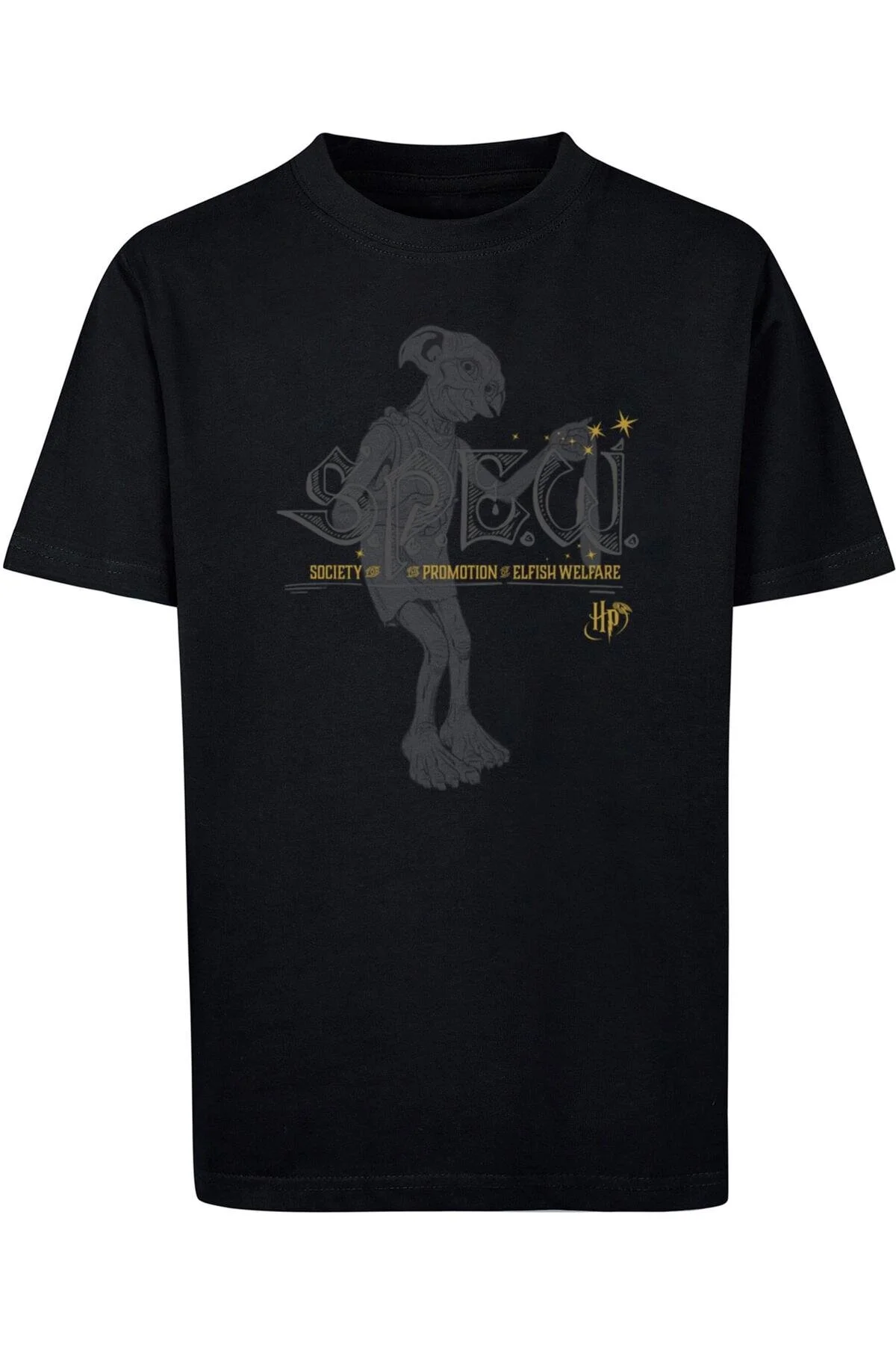 Bild von ABSOLUTE CULT Harry Potter Spew Basic T-shirt Für Kinder für Herren - 110