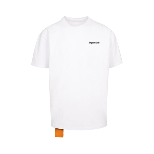 Bild von Forgotten Faces Wings Oversized Tee für Herren - 2XL