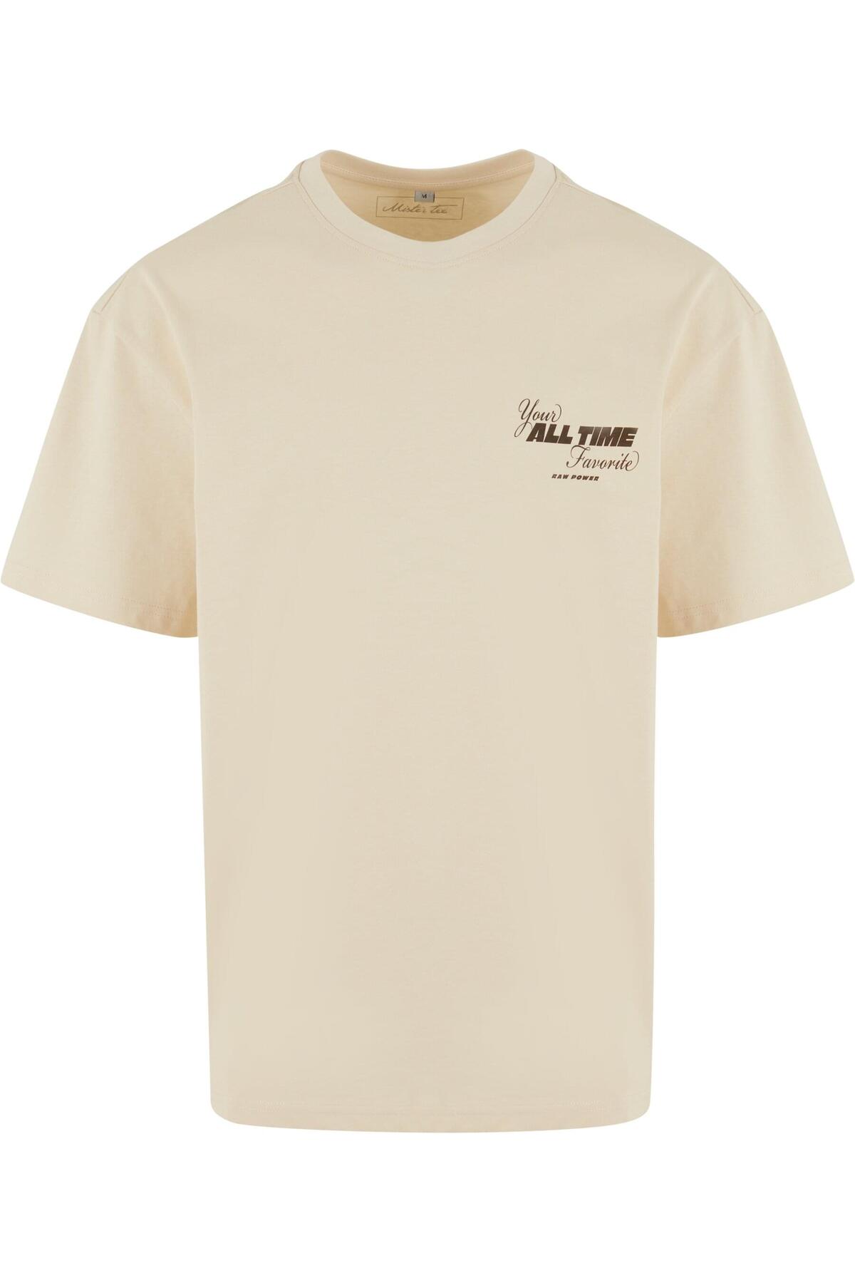 Bild von Mister Tee All Time Favorite Oversize-t-shirt für Herren - M