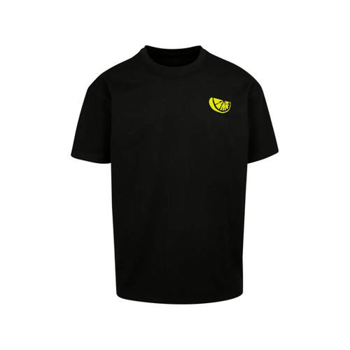 Bild von Merchcode Wortlaut Lemon Heavy Oversize T-shirt für Herren - XL