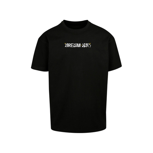 Bild von Merchcode Wording Dream Big Heavy Oversize Tee für Herren - XS