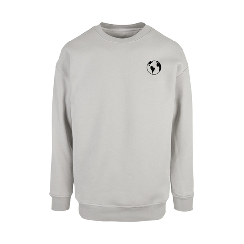 Bild von Merchcode Wortlaut Explore The World Sweatshirt für Herren - 2XL