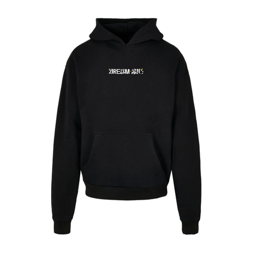 Bild von Merchcode Wording Dream Big Ultra Heavy Hoody für Herren - 4XL