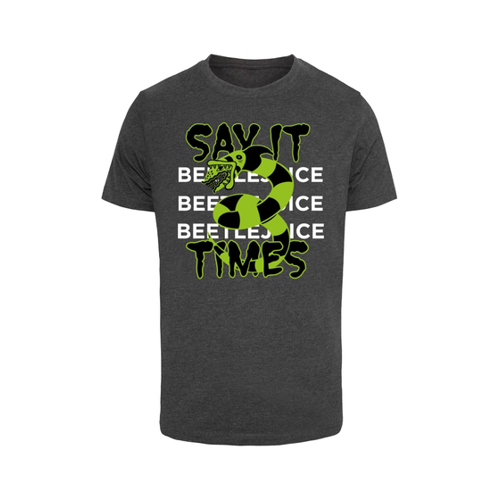 Bild von Beetlejuice Kinder Sagen Es T-Shirt für Herren – XS