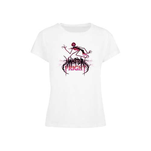 Bild von ABSOLUTE CULT Ladies The Nightmare Before Christmas Master Fright Box Tee
