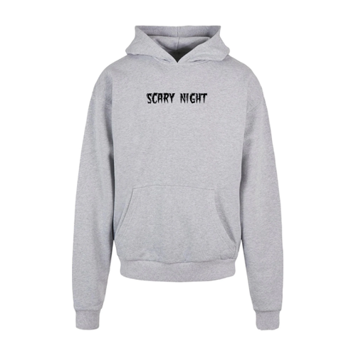 Bild von Merchcode Halloween Gruselnacht-Kapuzenpulli für Herren - XS
