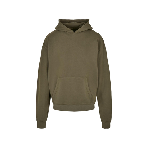 Bild von Merchcode Halloween Schädel Der Nacht V2 Hoody für Herren - L