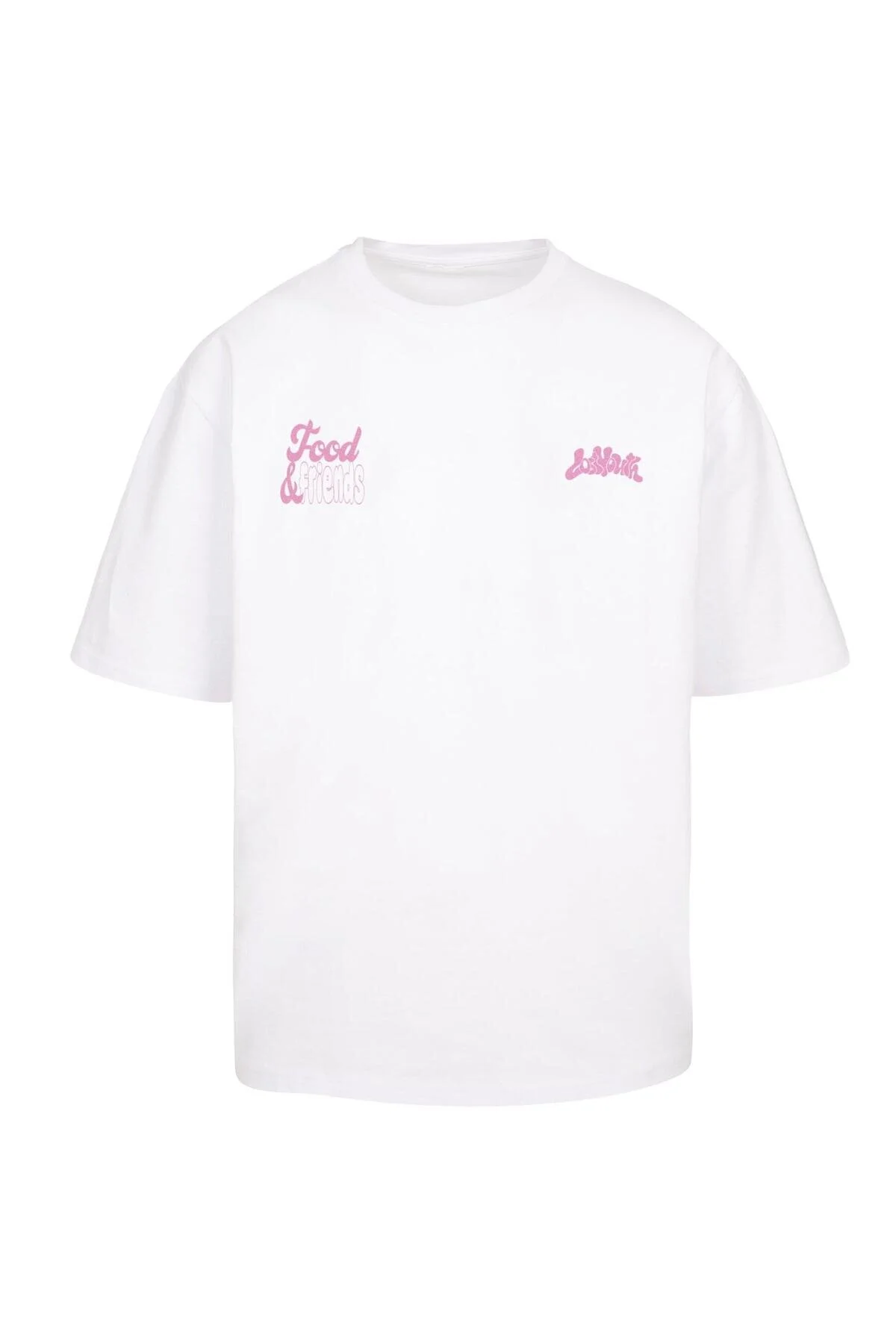 Bild von Lost Youth Tee Foods&friends für Herren - XL