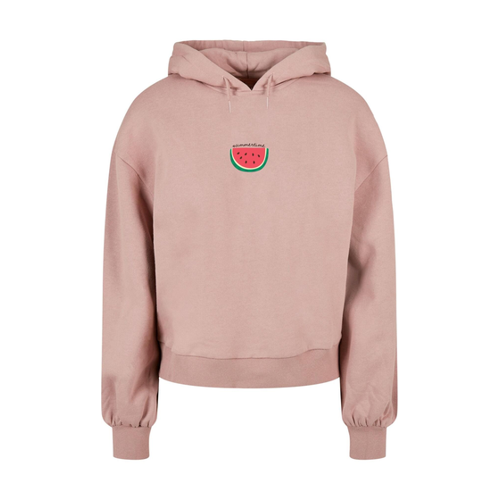 Bild von Merchcode Ladies Summertime Organic Oversized Hoody für Damen - 3XL