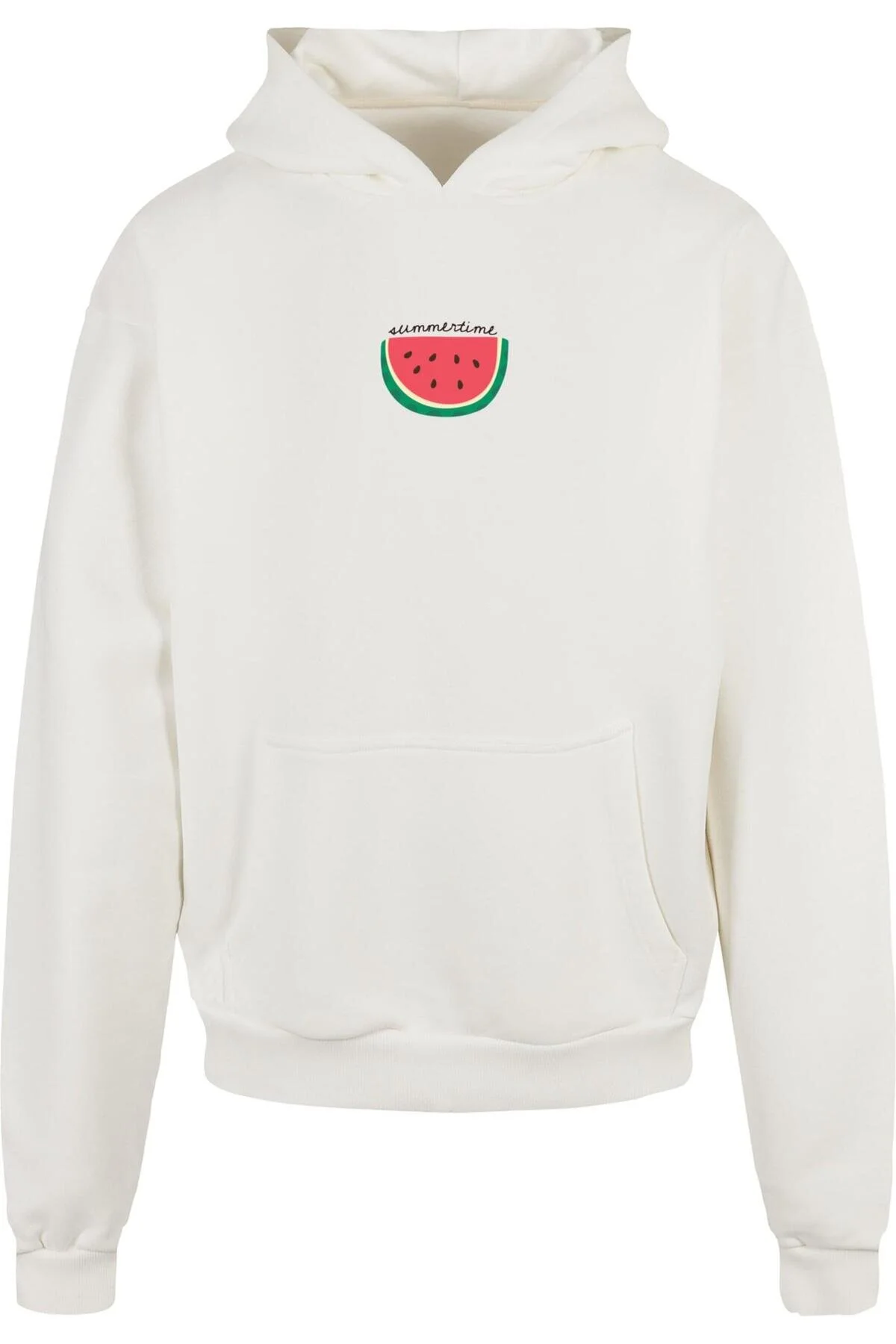 Bild von Merchcode Summertime Ultra Heavy Hoody für Herren - 5XL