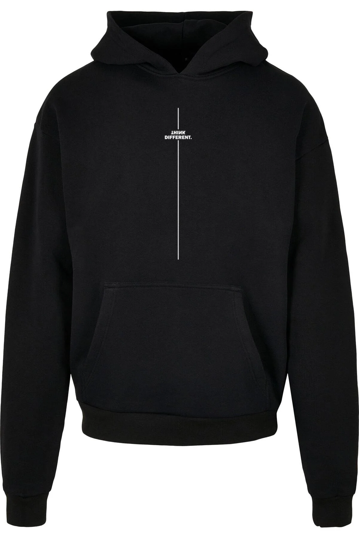 Bild von Merchcode Think Different Ultra Heavy Hoody für Herren - XL