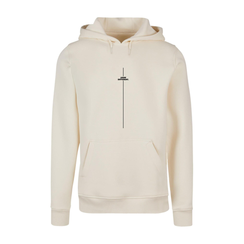 Bild von Merchcode Think Different Fitted Heavy Hoody für Herren - XS