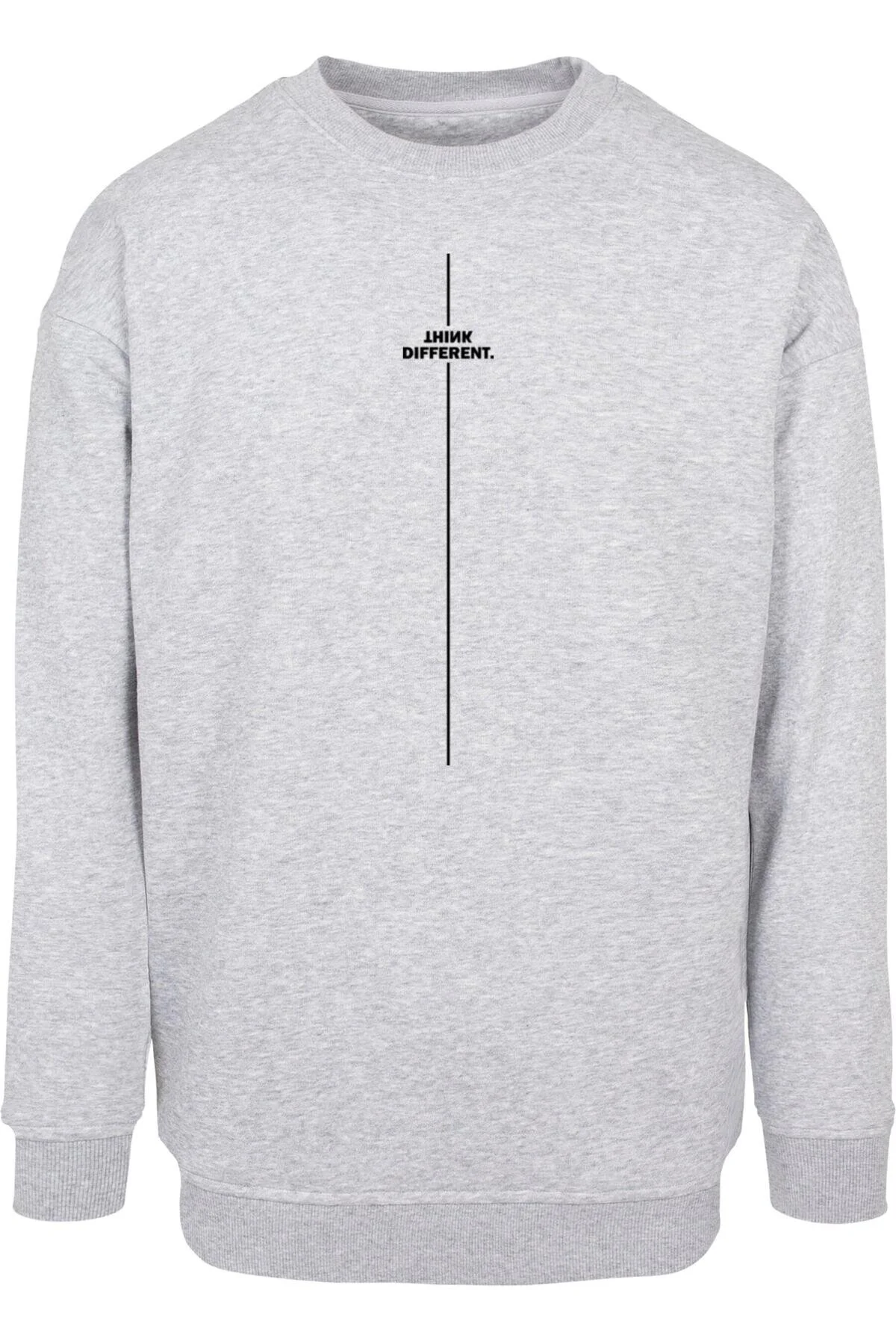 Bild von Merchcode Think Different Sweat Crewneck für Herren - L