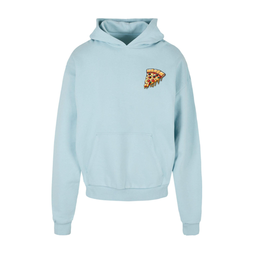 Bild von Merchcode Pizza Comic Ultra Heavy Hoody für Herren - 4XL im Test