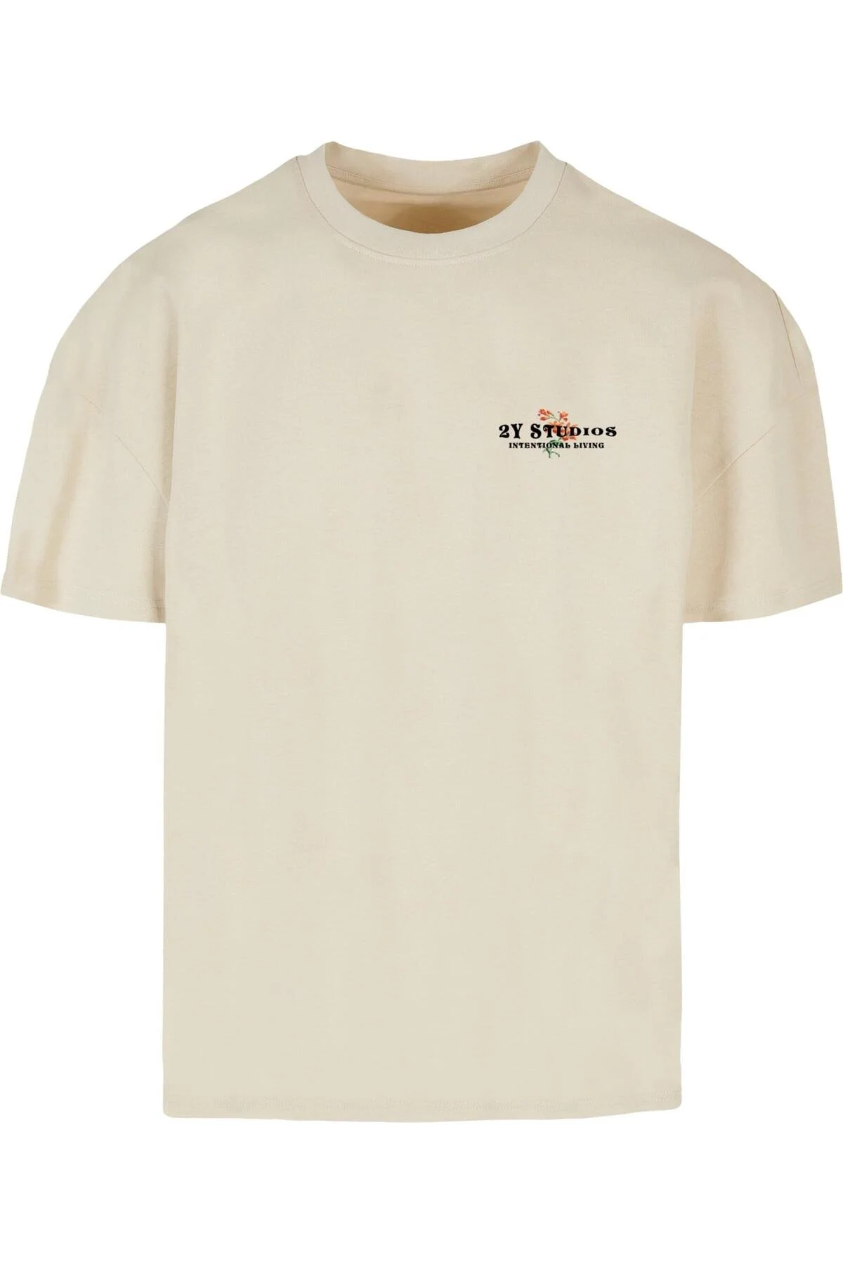 Bild von 2Y STUDIOS Lilia Ultra Heavy Tee für Herren - XS