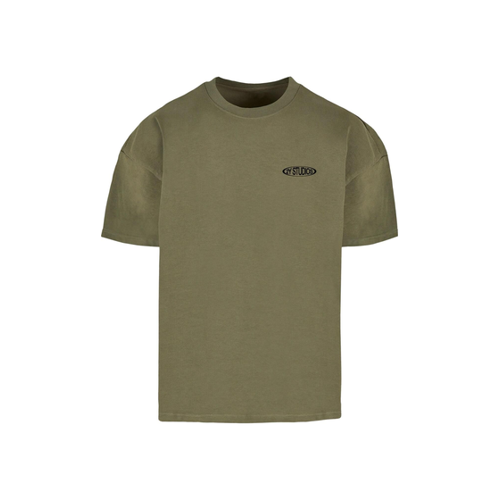 Bild von 2Y STUDIOS Introspekt Ultra Heavy Tee für Herren - M