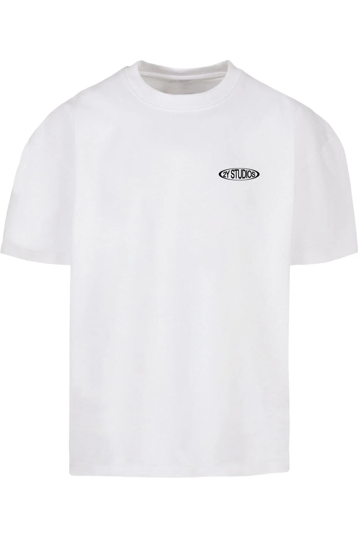 Bild von 2Y STUDIOS Introspekt Ultra Heavy Tee für Herren - 4XL