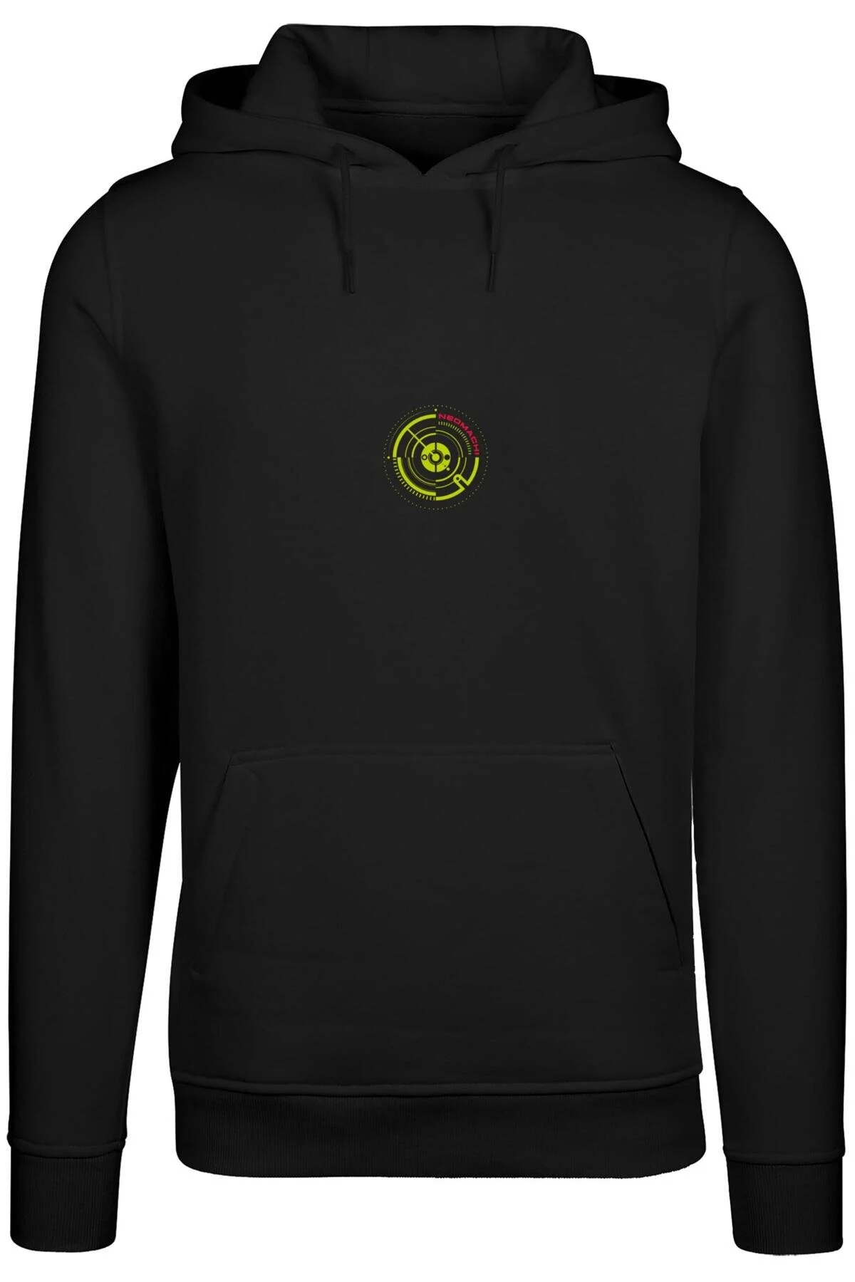 Bild von Merchcode T-rex Hoody für Herren - S