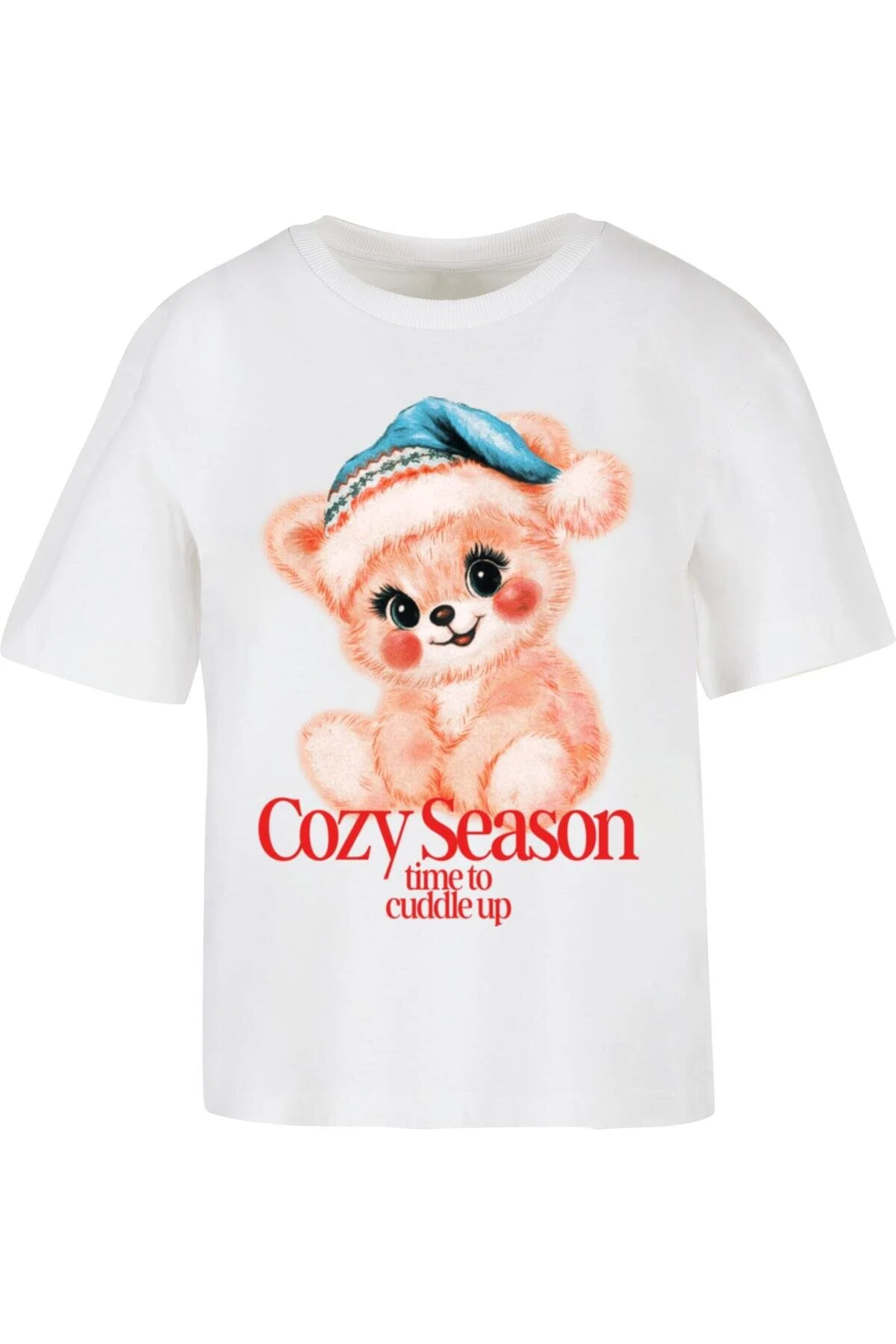 Bild von Mister Tee Gemütliches Saison-tee für Damen - 2XL