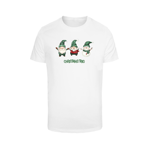 Bild von Merchcode T-shirt Weiß Regular Fit für Herren - S