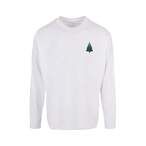 Bild von Merchcode Weihnachten Holly Jolly Mood Longsleeve für Herren - S