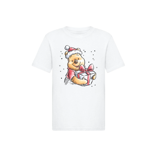 Bild von ABSOLUTE CULT Kinder Winnie The Pooh Geschenke Basic Tee 2.0 für Herren - 110