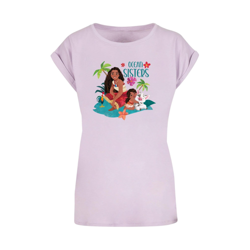 Bild von Stylisches Damen T-Shirt im Moana Design