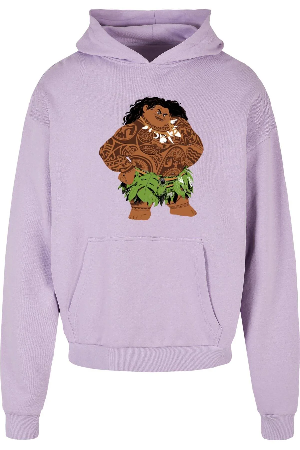 Bild von ABSOLUTE CULT Moana Maui Ultra Heavy Hoody für Herren - 3XL