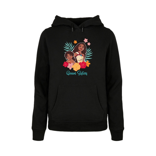Bild von ABSOLUTE CULT Ladies Moana And Simea Sisters Basic Hoody für Damen - XS