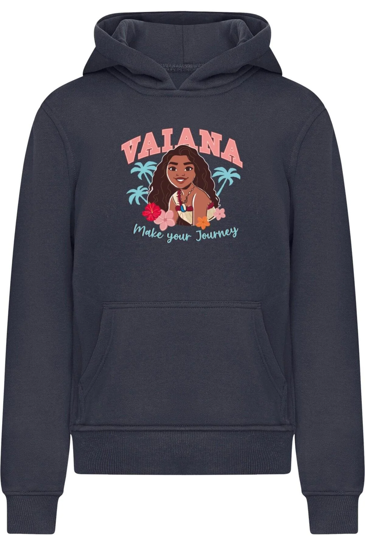 Bild von ABSOLUTE CULT Kids Moana Make Your Journey Basic Hoody für Herren - 116