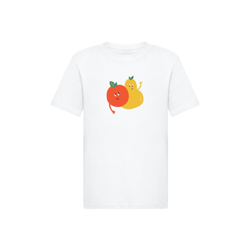 Bild von Merchcode Kids Friends Basic Tee für Herren - 110