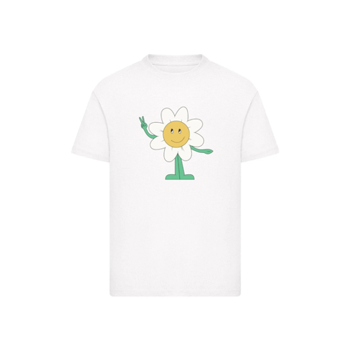 Bild von Stylisches Merchcode Kids Daisie Basic T-Shirt für Herren