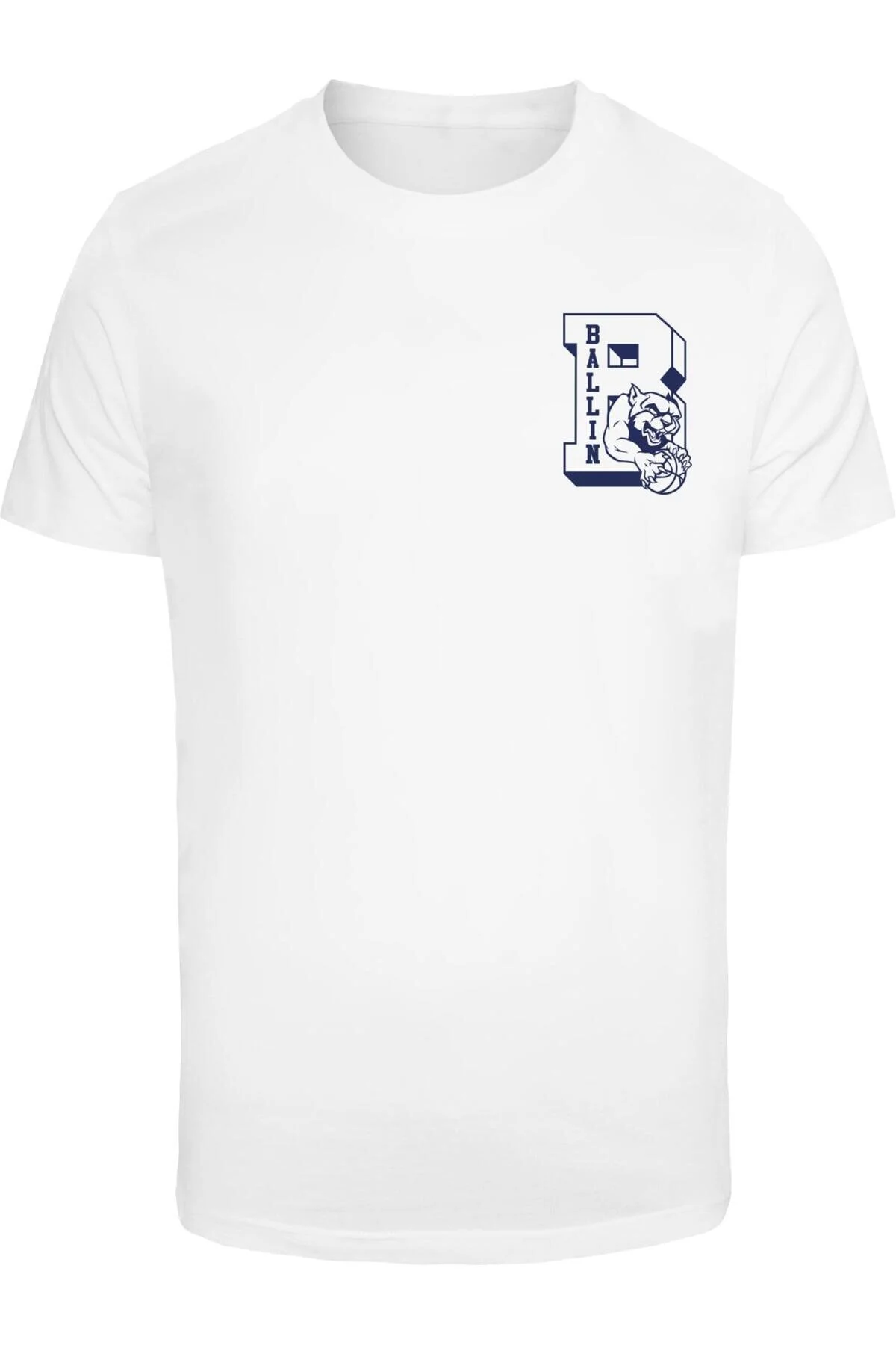 Bild von Mister Tee Verteidige Das Den-t-shirt für Herren - XS