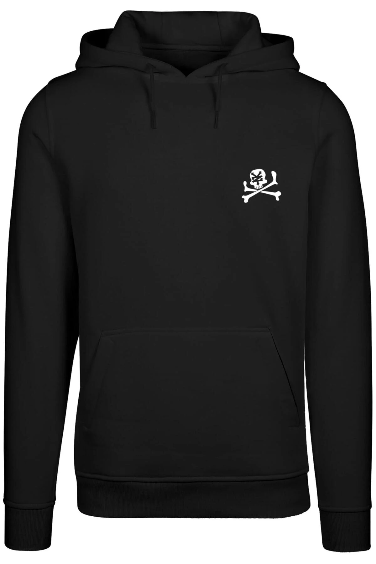 Bild von Zoo York Sweatshirt Schwarz Regular Fit für Herren - 5XL
