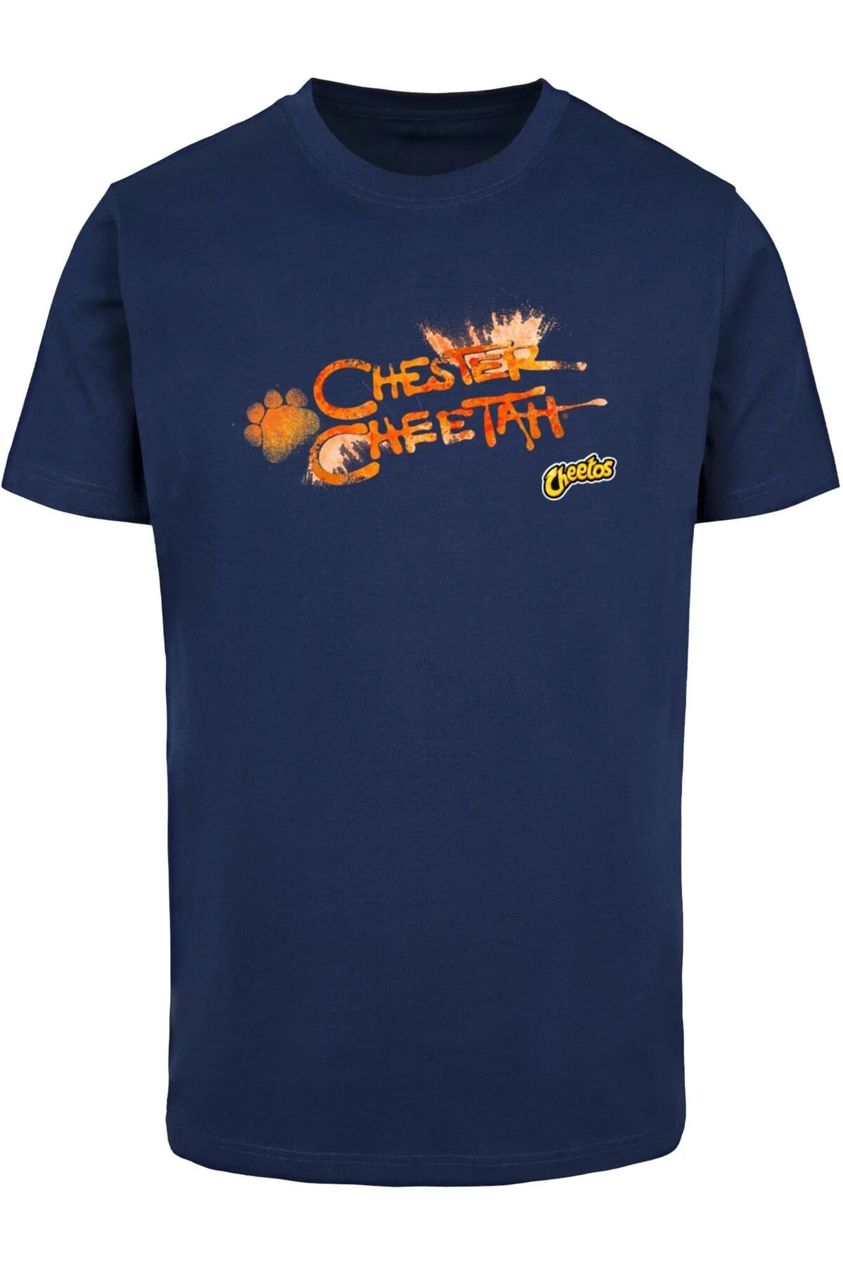 Bild von Merchcode Cheetos Chester Gepard T-shirt für Herren - L