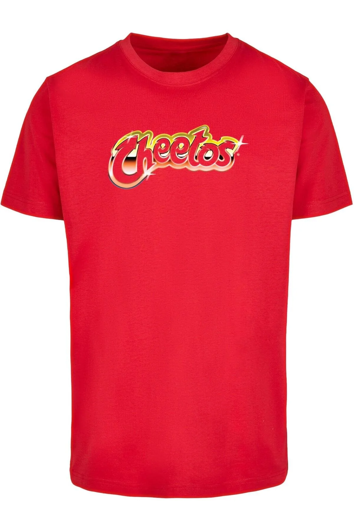 Bild von Merchcode Cheetos Airbrush-t-shirt für Herren - 3XL