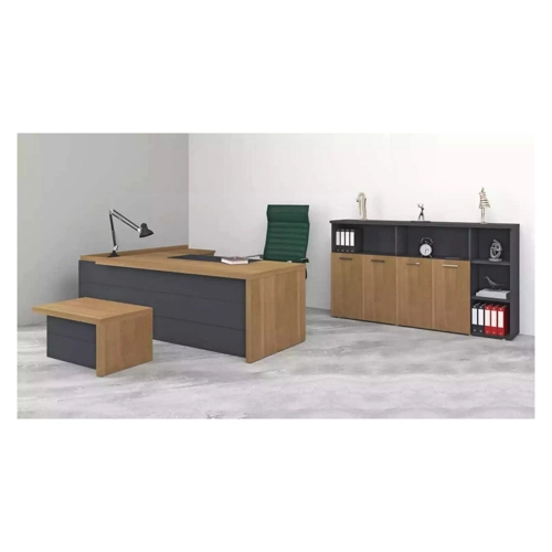 Bild von Xlmoebel Eckschreibtisch – Funktionalität trifft Design