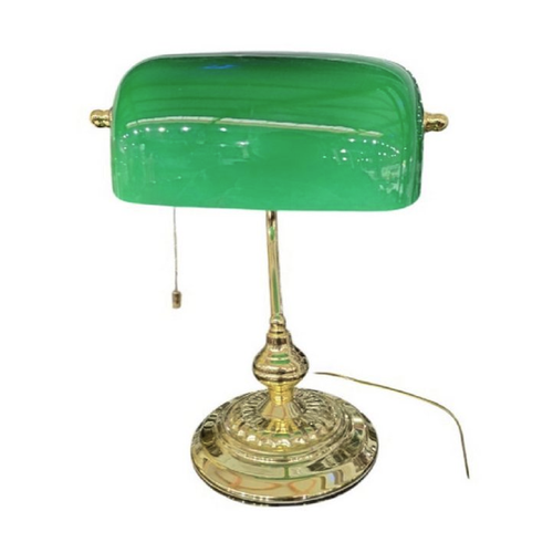 Bild von JVmoebel Nachttischlampe Tischlampe Klassisch Beleuchtung Grün