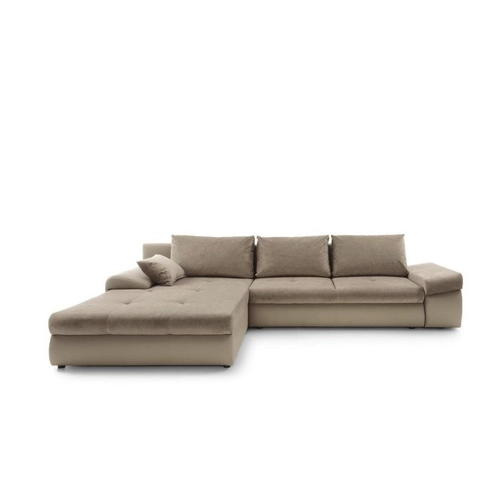 Bild von Xlmoebel Ecksofa in Grau – Bequem und modern für Ihr Wohnzimmer