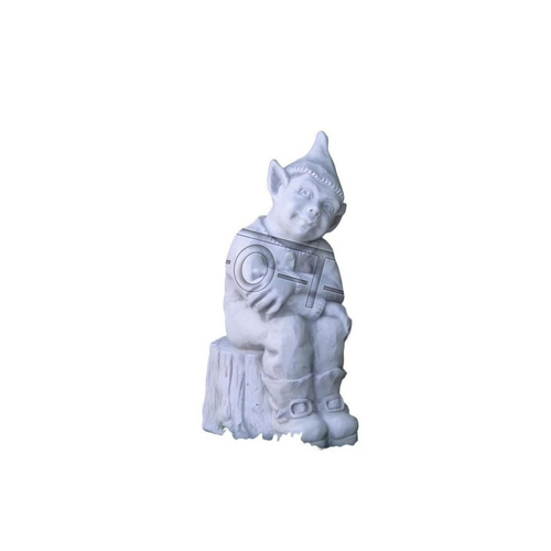 Bild von Xlmoebel Skulptur Zwerg für Garten und Terrasse aus Stein