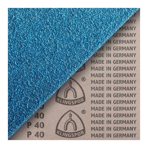 Bild von Klingspor Schleifband CS411X, 40 x 305 mm, Korn 40