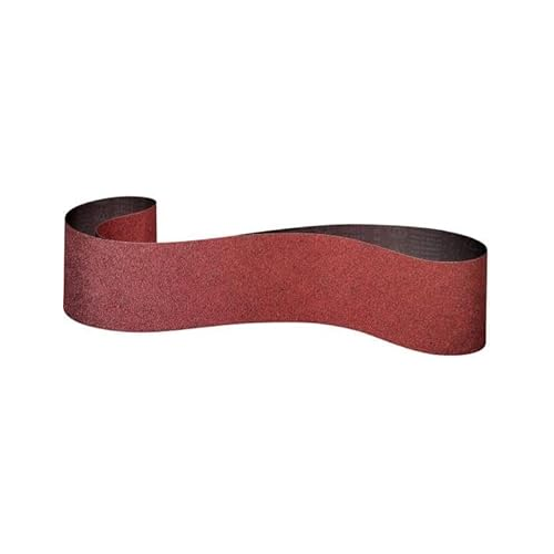 Bild von Klingspor Schleifpapier Keramik Schleifband CS911X, 20 x 457 mm, Korn 120