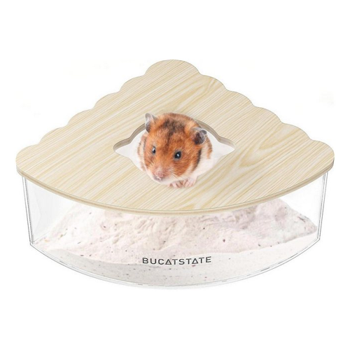 Bild von LuxusKollektion Kleintierkäfig Hamster Sandbad Container