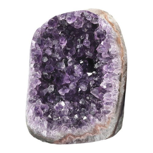 Bild von LuxusKollektion Edelstein Natürlicher Amethyst Druse Rohstein