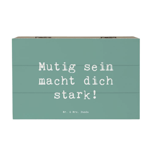 Bild von Mr. & Mrs. Panda Dekokiste - Angst überwinden mit Stil