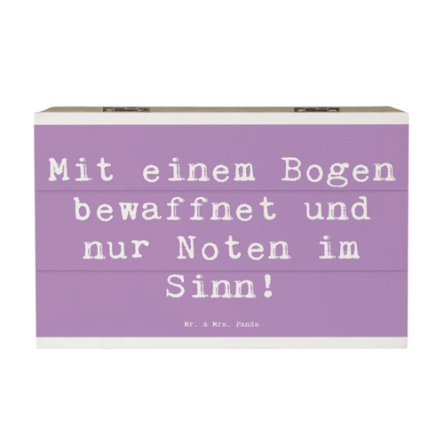 Bild von Mr. & Mrs. Panda Dekokiste - Vielfältiges Design für besondere Erinnerungen