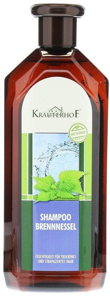 Bild von Axisis Kräuterhof Shampoo Brennnessel (500 ml)