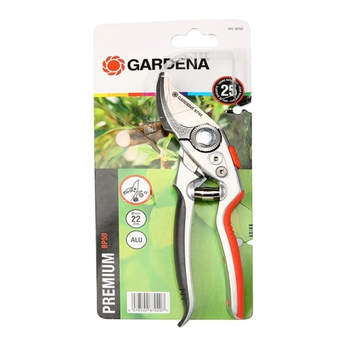 Bild von GARDENA Gartenschere B/S-M, Classic Bypass Gartenschere
