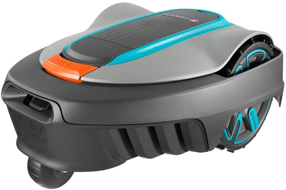 Bild von GARDENA Rasenmähroboter Mähroboter Smart Sileno city 250 M² Set