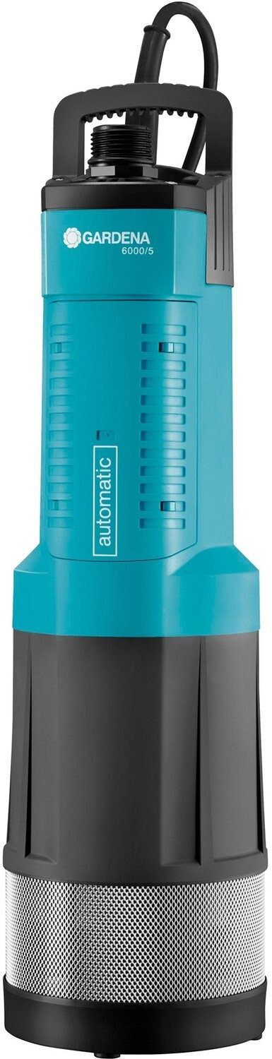 Bild von Gardena 6000/5 Automatic Comfort 1476-20 Tauchdruck-Pumpe mehrstufig 6000 l/h 45m